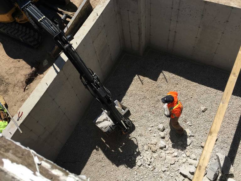 ConcreteRemoval